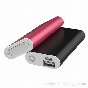 2000mAh RoHS Power Bank for Samsung Galaxy Tab